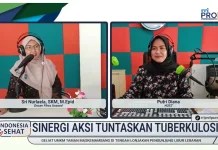 Sinergi Aksi Tuntaskan Tuberkulosis Indonesia Sehat