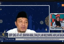 Mutiara Pagi RRI Purwokerto Tekankan Kehati-hatian Hidup dan Akhlak Mulia