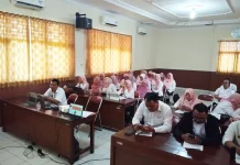 Lakukan Grouncheking Pendamping PKH Telah Diberi Pelatihan
