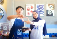 Konversi SKS, Mahasiswi UNS Rintis Bisnis Kafe di Purbalingga