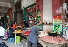 Inflasi Banyumas Raya Maret 2026 Melandai