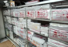 Harga Plastik Melambung, Pedagang dan Pelaku Usaha di Purwokerto Bimbang