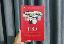 Review Buku I Do Karya Meilinda Sutanto