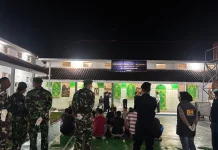 Rutan Banjarnegara - BNN Gelar Penggeledahan Blok Hunian Cegah Narkoba