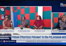 Peran Strategis Perawat di Era Pelayanan Modern Kian Krusial