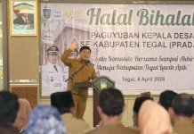 Bupati Tegal Pastikan ADPD 2027 Tidak Dipangkas demi Stabilitas Desa