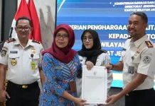 Imigrasi Cilacap Raih Predikat Pelayanan Sangat Baik