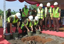 Pembangunan Gedung Baru Kejari Banyumas Siap Dimulai