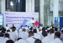 Rayakan Milad Ke-61, UMP Semakin Kuat dan Berdampak