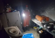 Dapur Ponpes di Majenang Terbakar, Ini Dugaan Penyebabnya