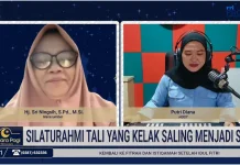 Silaturahmi Jadi Tali Kebaikan, Penguat Istiqamah Pasca Idulfitri