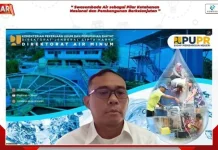 Swasembada Air Jadi Pilar Ketahanan Nasional dan Pembangunan Berkelanjutan