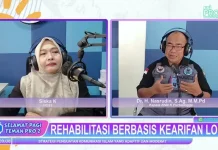 Kolaborasi Masyarakat Perkuat Penanganan Penyalahgunaan Narkoba
