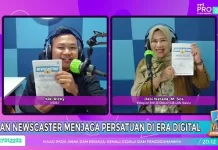 Peran Newscaster dalam Menjaga Keseimbangan Informasi
