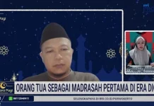 Orang Tua, Madrasah Pertama di Era Digital