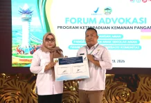 BPOM dan Pemkab Banyumas Bersinergi Wujudkan Keamanan Pangan