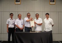 KAI dan Kejari Purworejo Jalin Kerja Sama Penanganan Hukum Perdata dan TUN