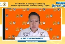 Melindungi Generasi Muda di Ruang Digital: Strategi dan Tantangan