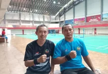 Berawal dari Hobi, Atlet Badminton NPCI Banyumas Tembus Podium Kejurprov