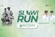 Slawi Run 2026 Resmi Diluncurkan, Pendaftaran Early Bird Dibuka