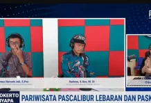 Pascalibur Lebaran dan Paskah, Pariwisata Perlu Evaluasi dan Inovasi