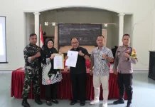 BNN Launching IBM Berkelanjutan 2026, Perkuat Penanganan Narkoba hingga ke Desa