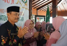 Yayasan Dian Dharma Banjarnegara Gelar Peringatan Hari Kartini dan Halal Bihalal