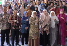 Halalbihalal Kecamatan Buayan: Satukan Potensi Desa menuju Kebumen Berdaya