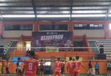 Banyumas Gelar Kejurprov Voli U-18 Jateng, Fokus Pembinaan dan Pencarian Bakat