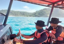 Nelayan Ujung Gagak Dilaporkan Hilang di Perairan Nusakambangan