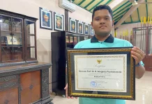 Museum Soegarda Purbalingga Raih Sertifikat Tipe B dari KEMENBUD
