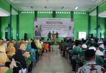 Muhammadiyah Cilacap Gelar Silaturahmi Akbar Sekaligus Lepas 193 Calon Haji