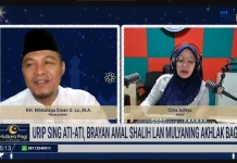 Mutiara Pagi RRI Purwokerto: Pentingnya Kehati-hatian Hidup dan Akhlak Mulia