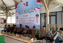 Halal Bihalal Lintas Agama, Polres Tegal Perkuat Sinergitas Jaga Kerukunan