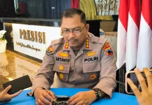 Polres Brebes Ungkap Pengoplosan LPG Rugikan Negara 802 Juta