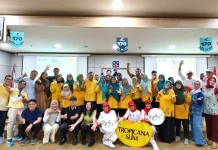 Peringati Hari Kesehatan Dunia, Tropicana Slim Gelar Beat Diabetes 2026