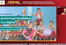 Transformasi Pendidikan Dorong Pembelajaran Adaptif dan Inklusif