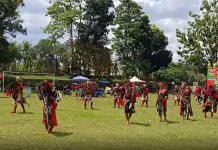 Pertunjukan Ebeg Jadi Penggerak Ekonomi UMKM Banyumas