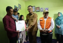 Longsor Sangkanayu Tewaskan Satu Warga
