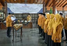 Resmi Dilantik, AGPAII Berkomitmen Membumikan Al-Qur'an di Kabupaten Banjarnegara