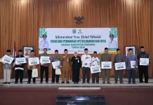 UPZ Desa dan Kelurahan Kebumen Didorong Perkuat Pengelolaan Zakat