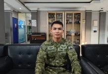 Dedikasi Prajurit TNI dari Purwokerto Tembus Panggung Kickboxing Internasional