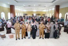 Dinkes Kebumen Bekali 140 Pelaku Usaha PIRT Melalui Bimtek Penerapan CPPOB-IRT