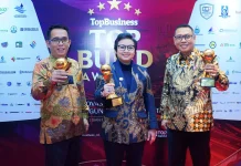 Cilacap Borong Tiga Penghargaan Bergengsi di TOP BUMD 2026