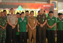 Bupati Tegal Dorong GP Ansor Hadirkan Program Inovatif dan Berdampak