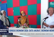 Apindo Banyumas Dukung Penuh Pelaksanaan Sensus Ekonomi 2026