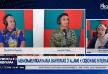 Atlet Banyumas Siap Harumkan Nama Daerah di Ajang Kickboxing Internasional