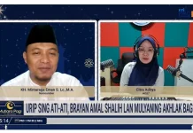 Hidup yang Berhati-hati, Perbanyak Amal Saleh dan Kemuliaan Akhlak
