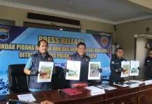 Polda Jateng Bongkar Pengeboran Minyak Ilegal, Tiga Tersangka Diamankan
