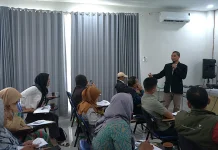 Disperindagkop UKM Gelar Pelatihan Digital Marketing, Dorong UMKM Naik Kelas